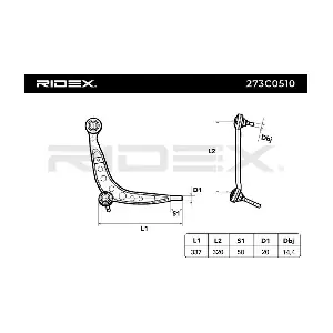 273C0510 RIDEX