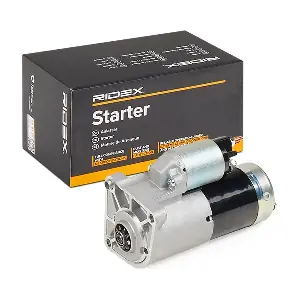 2S0607 RIDEX