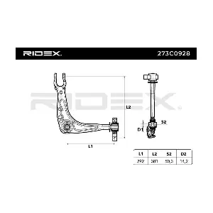 273C0928 RIDEX