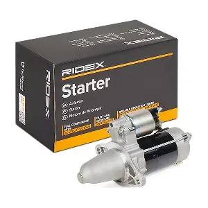 2S0664 RIDEX