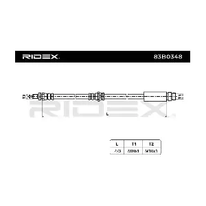 83B0348 RIDEX