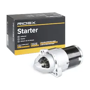 2S0599 RIDEX