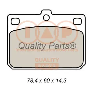 704-07010 IAP QUALITY PARTS