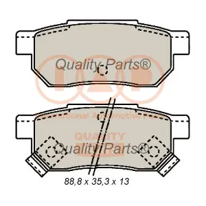 704-06015 IAP QUALITY PARTS