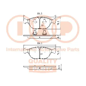 704-02080 IAP QUALITY PARTS