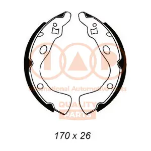 705-21030 IAP QUALITY PARTS