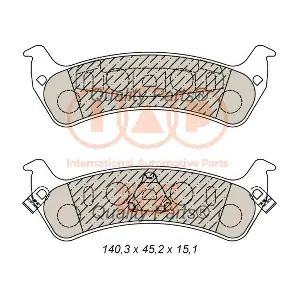 704-10042 IAP QUALITY PARTS