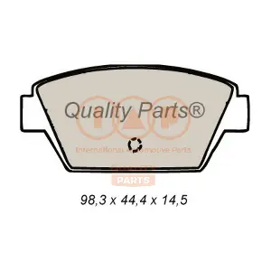 704-12072 IAP QUALITY PARTS