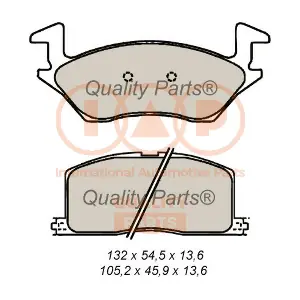 704-17088 IAP QUALITY PARTS