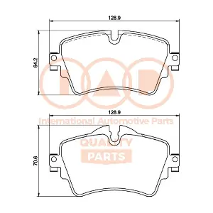 704-51005P IAP QUALITY PARTS