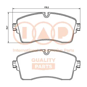 704-14091 IAP QUALITY PARTS