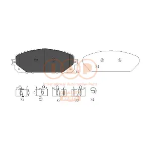 704-10053 IAP QUALITY PARTS
