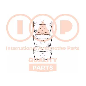 704-17057P IAP QUALITY PARTS