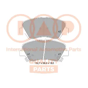 704-21074 IAP QUALITY PARTS