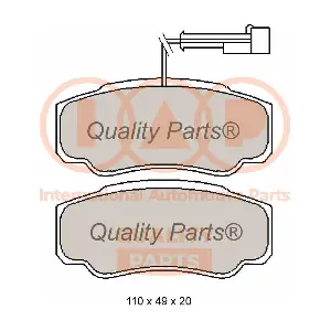 704-13173X IAP QUALITY PARTS