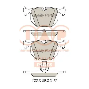 704-14055 IAP QUALITY PARTS