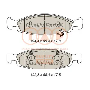 704-10044 IAP QUALITY PARTS