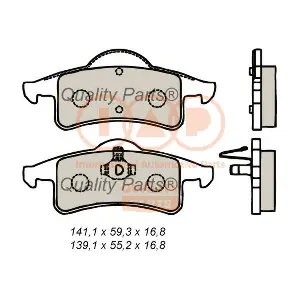 704-10045 IAP QUALITY PARTS