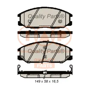 704-07085 IAP QUALITY PARTS