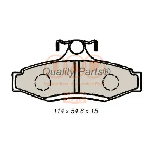 70420041 IAP QUALITY PARTS
