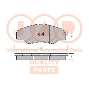 704-17160P IAP QUALITY PARTS