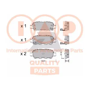 704-13101P IAP QUALITY PARTS