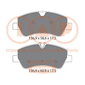 704-04051 IAP QUALITY PARTS