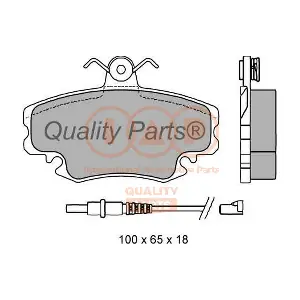 704-13165 IAP QUALITY PARTS