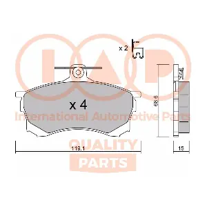 704-12080P IAP QUALITY PARTS