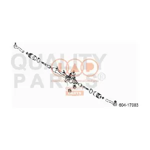 604-17083 IAP QUALITY PARTS