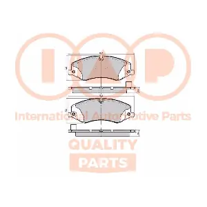 704-14080X IAP QUALITY PARTS