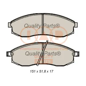 704-13099 IAP QUALITY PARTS