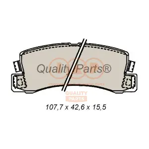 704-17096 IAP QUALITY PARTS