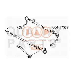 604-17052 IAP QUALITY PARTS