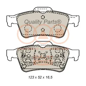 704-11028 IAP QUALITY PARTS