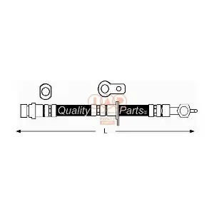708-17087 IAP QUALITY PARTS