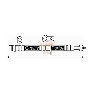 708-17084 IAP QUALITY PARTS