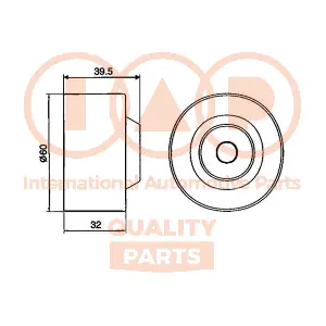 12712082 IAP QUALITY PARTS