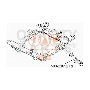 503-21052 IAP QUALITY PARTS