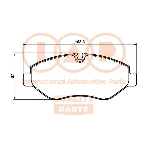 704-54012P IAP QUALITY PARTS