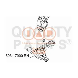 503-17000 IAP QUALITY PARTS