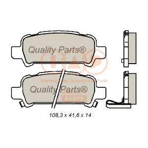 70415051 IAP QUALITY PARTS