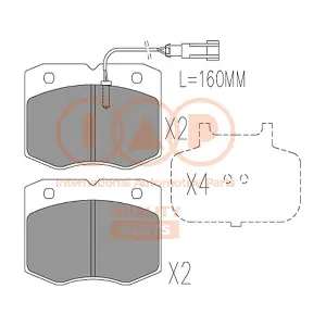 704-00070 IAP QUALITY PARTS