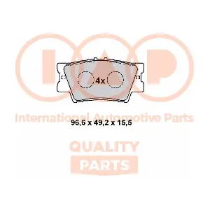 704-17059X IAP QUALITY PARTS