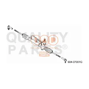 604-07001G IAP QUALITY PARTS