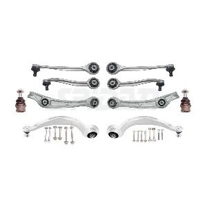 58813 SPIDAN CHASSIS PARTS