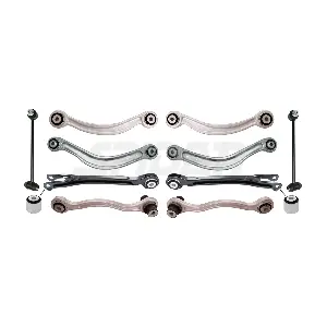 64449 SPIDAN CHASSIS PARTS