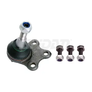 50415 SPIDAN CHASSIS PARTS