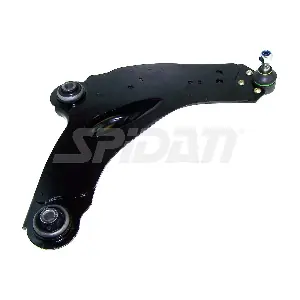 45893 SPIDAN CHASSIS PARTS