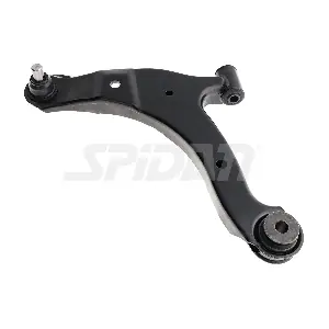 57653 SPIDAN CHASSIS PARTS